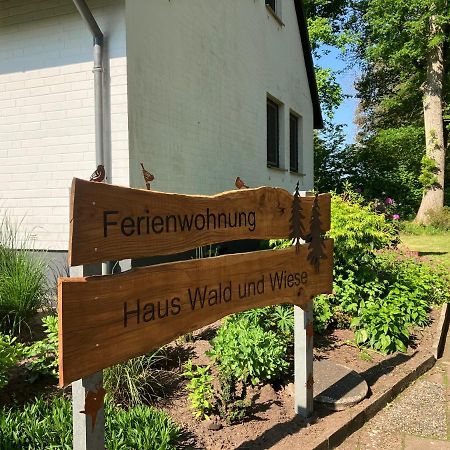 Haus Wald Und Wiese Wohnung Wiese Ehndorf Exteriér fotografie