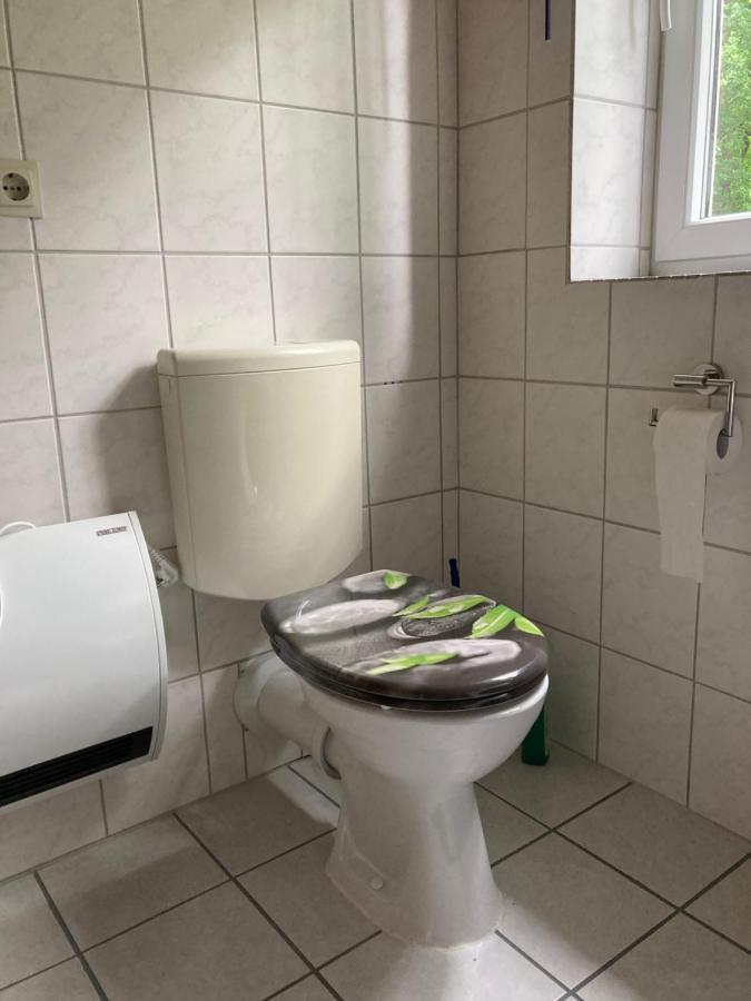 Haus Wald Und Wiese Wohnung Wiese Ehndorf Exteriér fotografie